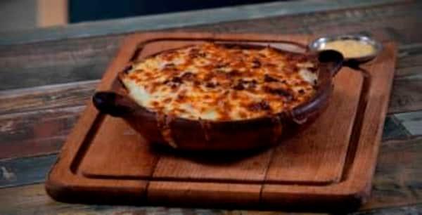 Pasticcio Cordon Bleu