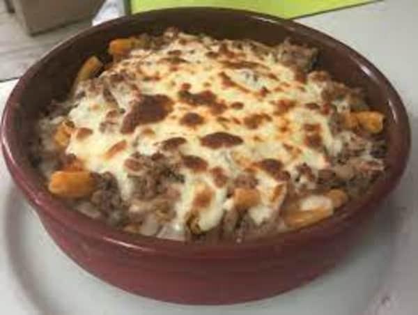 Pasticcio Viande Hachée