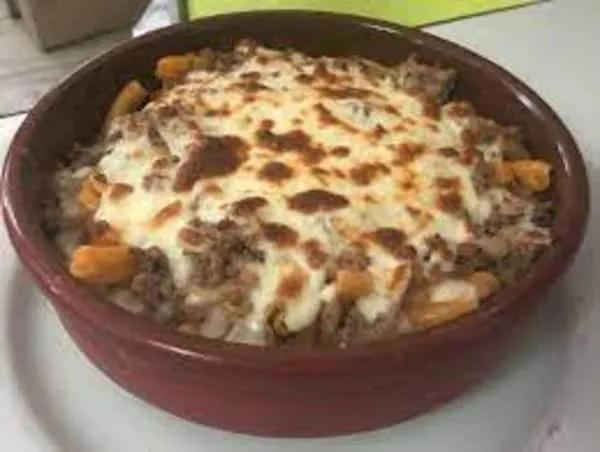 Pasticcio Viande Hachée