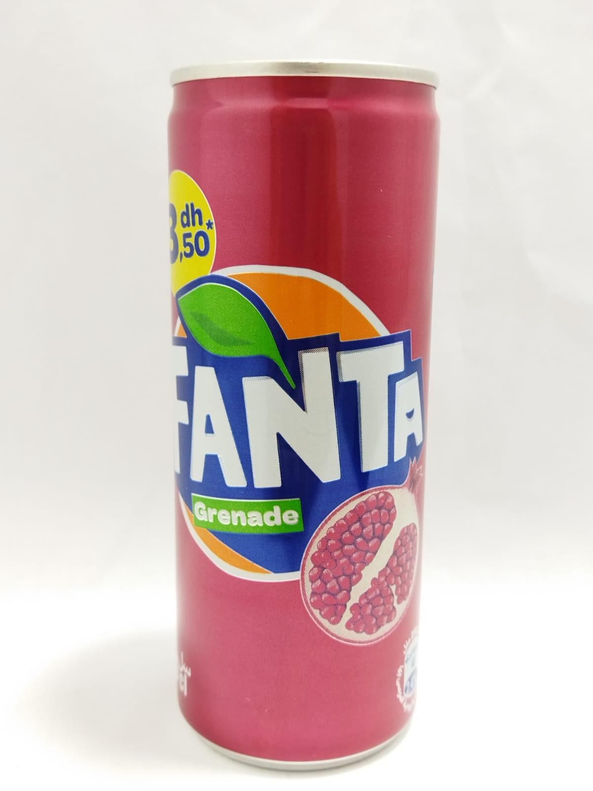 Fanta Grenade