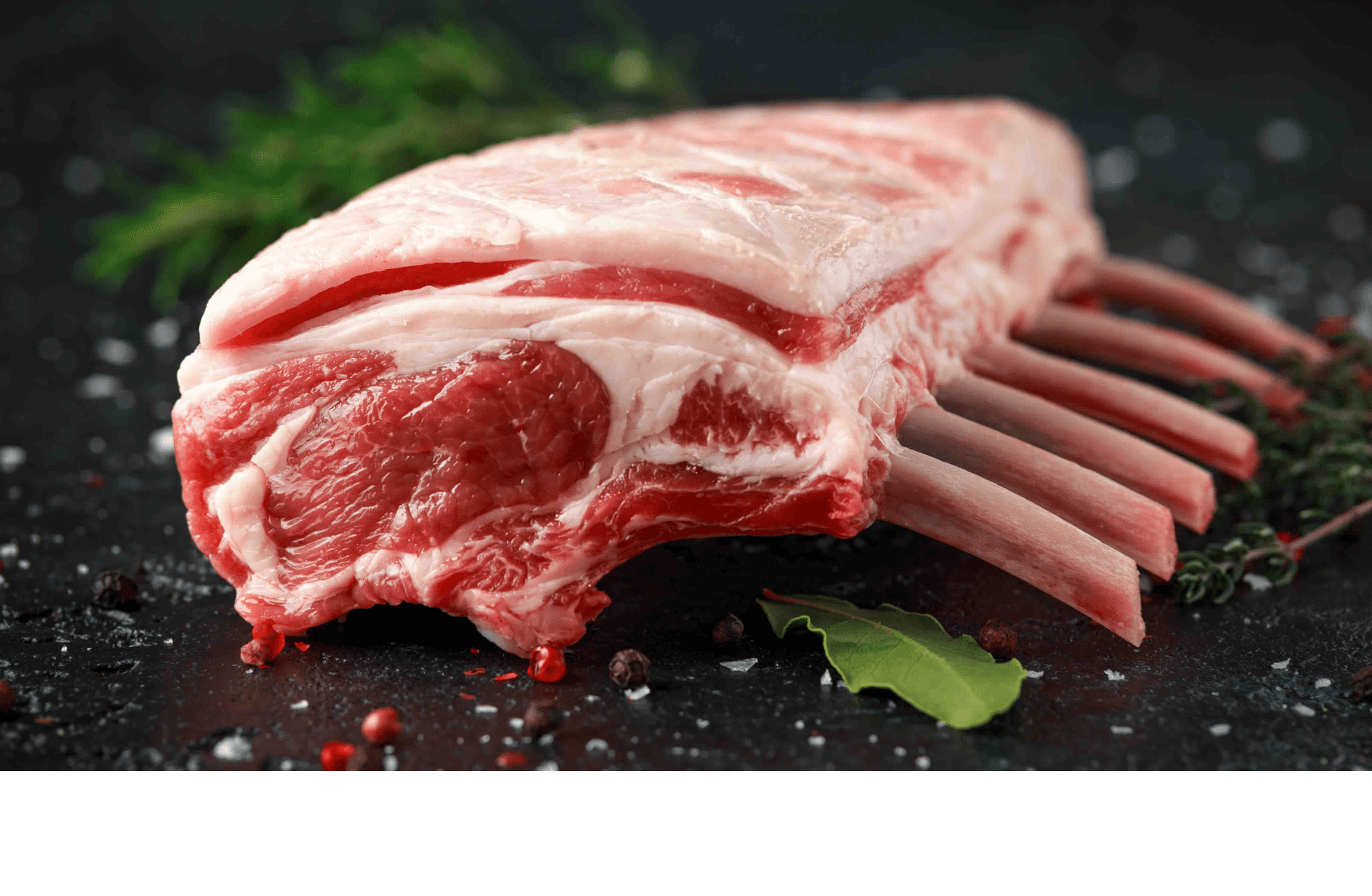 Côtelettes D'Agneau