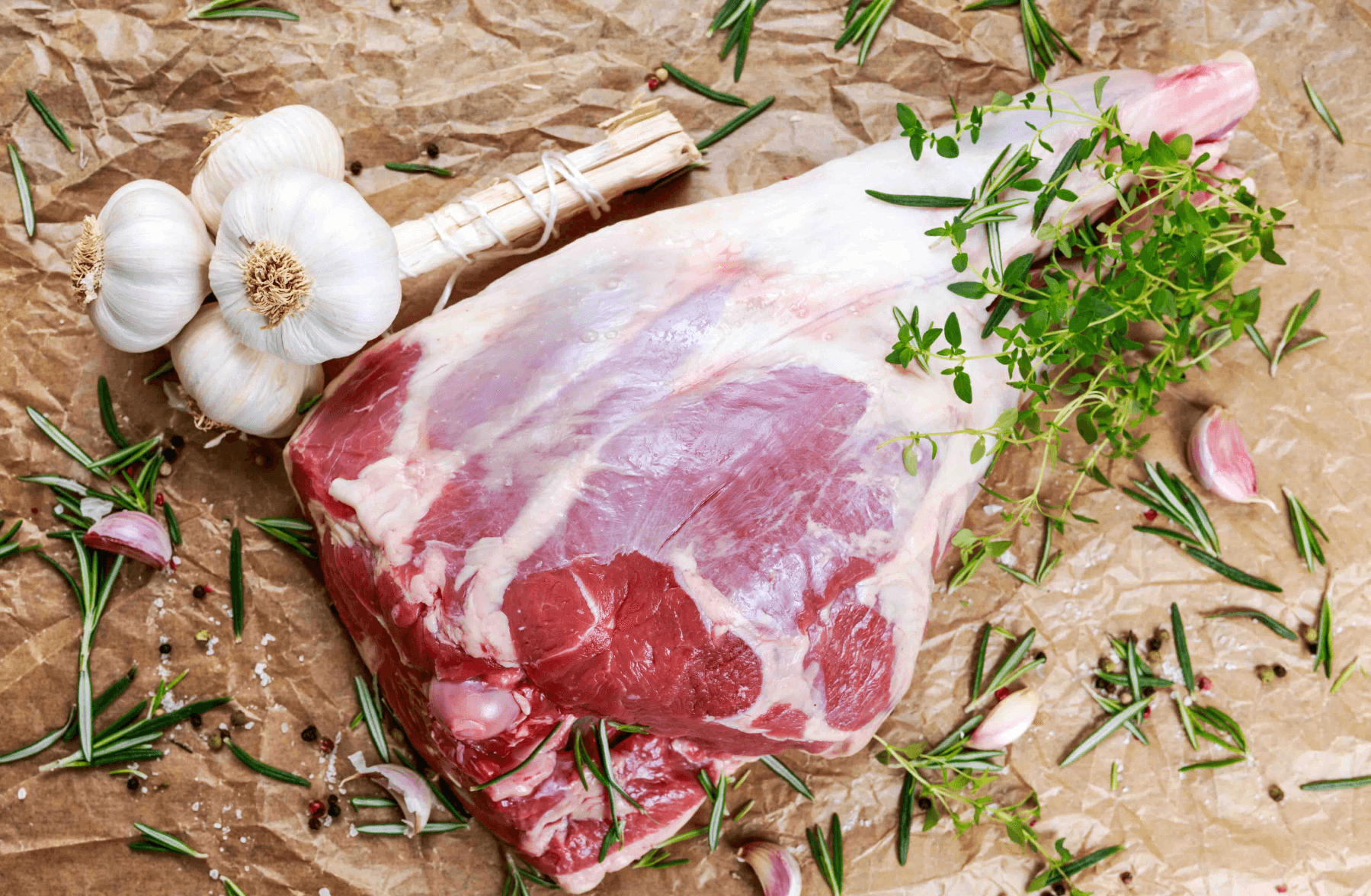 Epaule D'Agneau