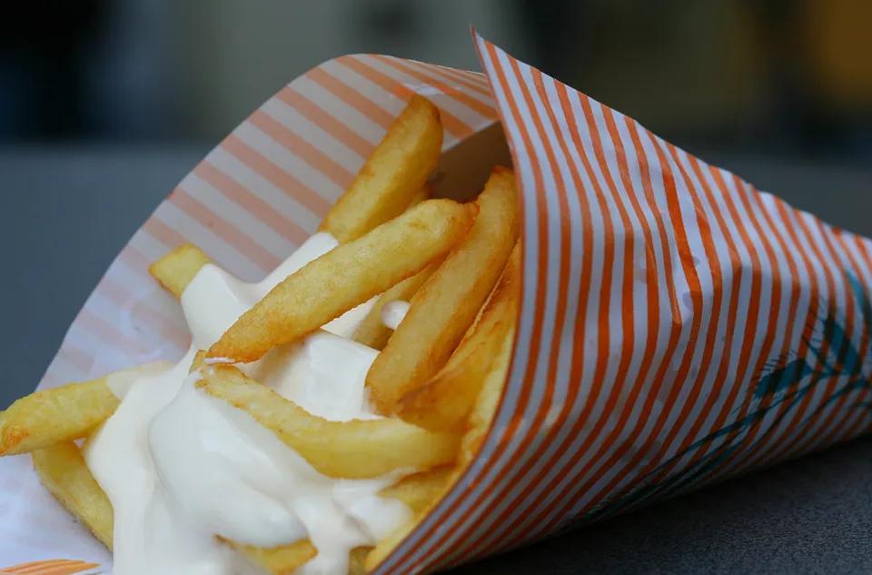 Corner Frites