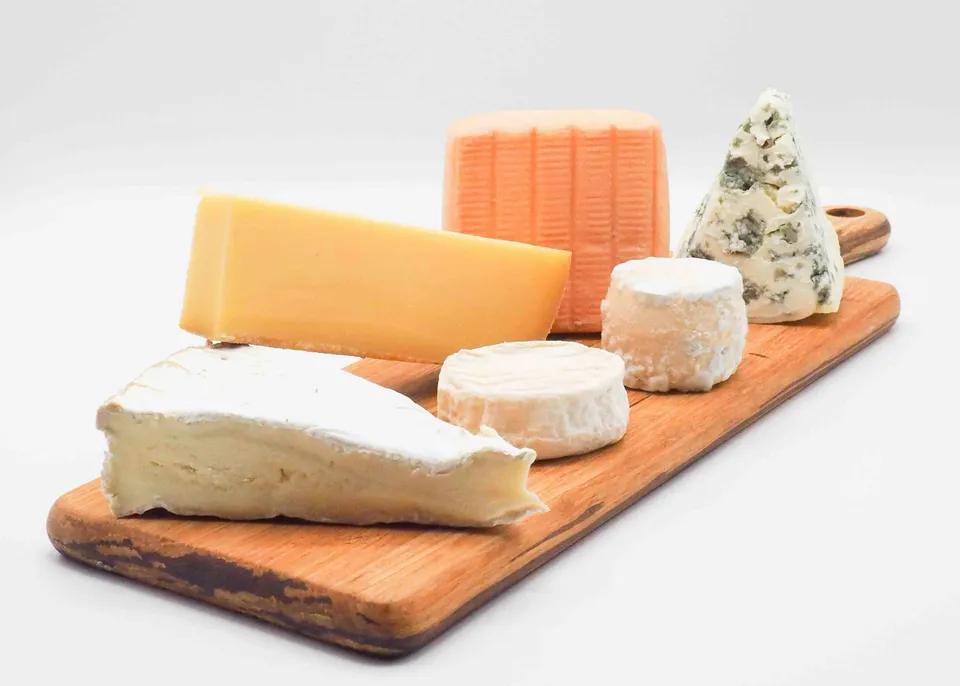 Fromamage Cheddar