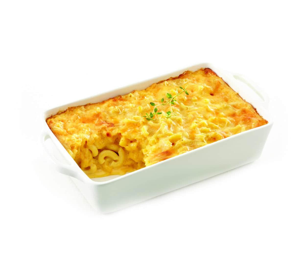 La 100 % Mac & Cheese