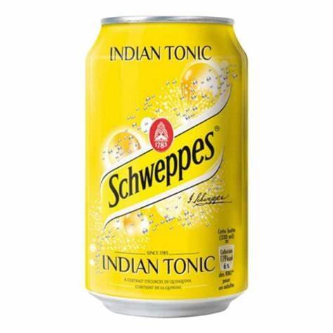 Schweppes Tonic