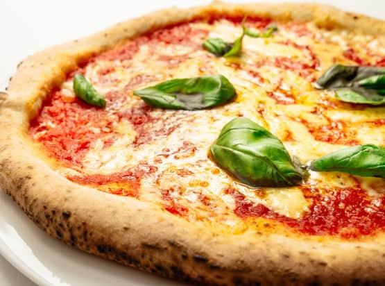 Pizza Margherita