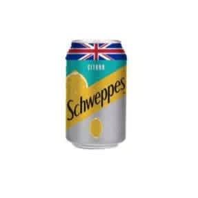 Schweppes Citron