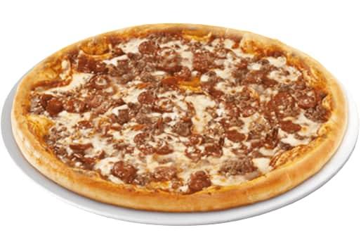 Pizza Viande Hachée