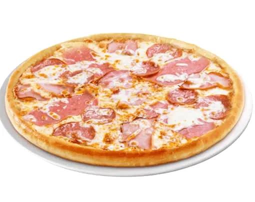 Pizza Charcuterie