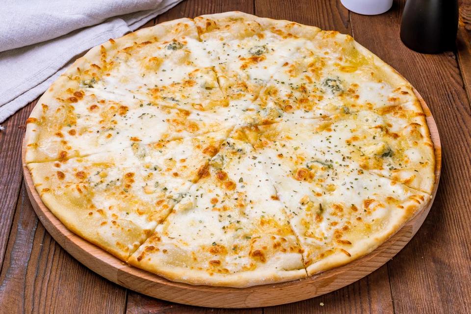 Pizza Méditerranéenne 