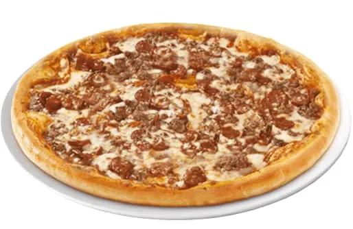 Pizza Bolognaise