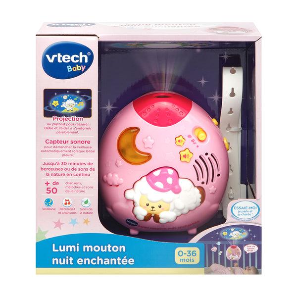 VTECH - Lumi Mouton Rose