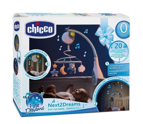 CHICCO - Mobile Next2Dreams