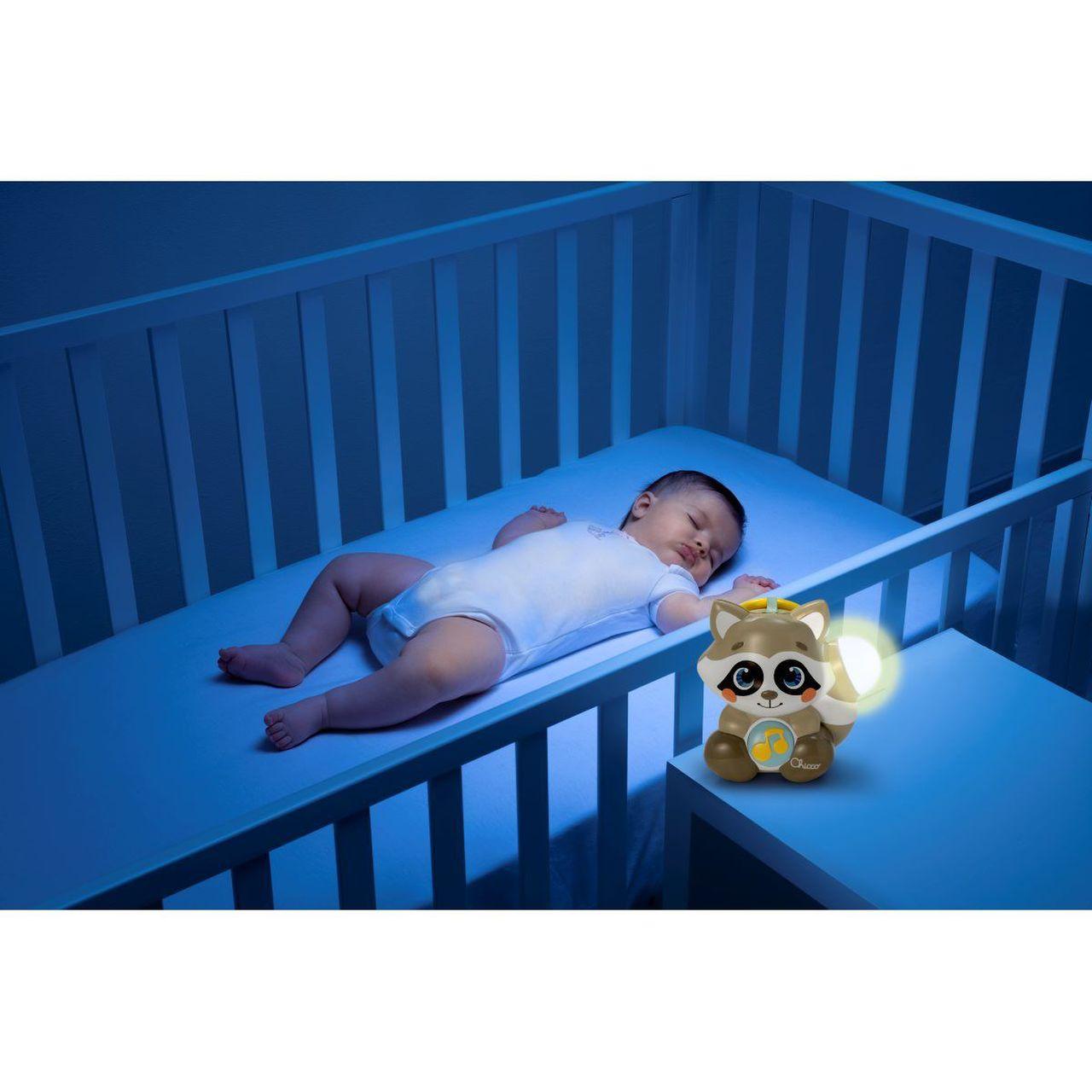 CHICCO- Veilleuse musicale Cloudy