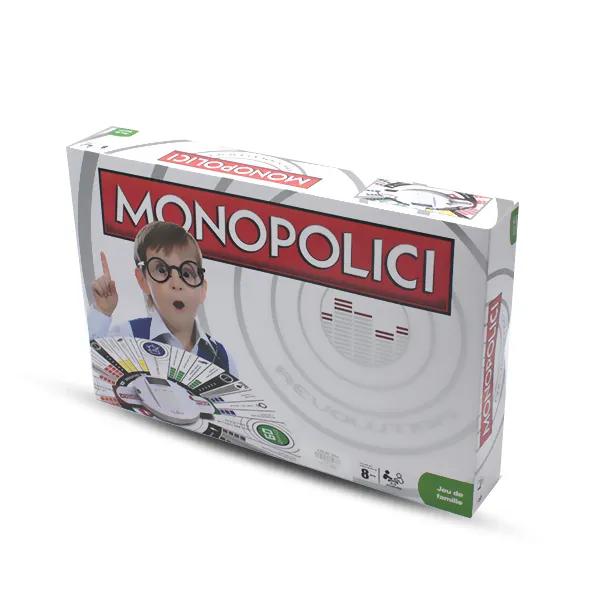 Monopoly électronique
