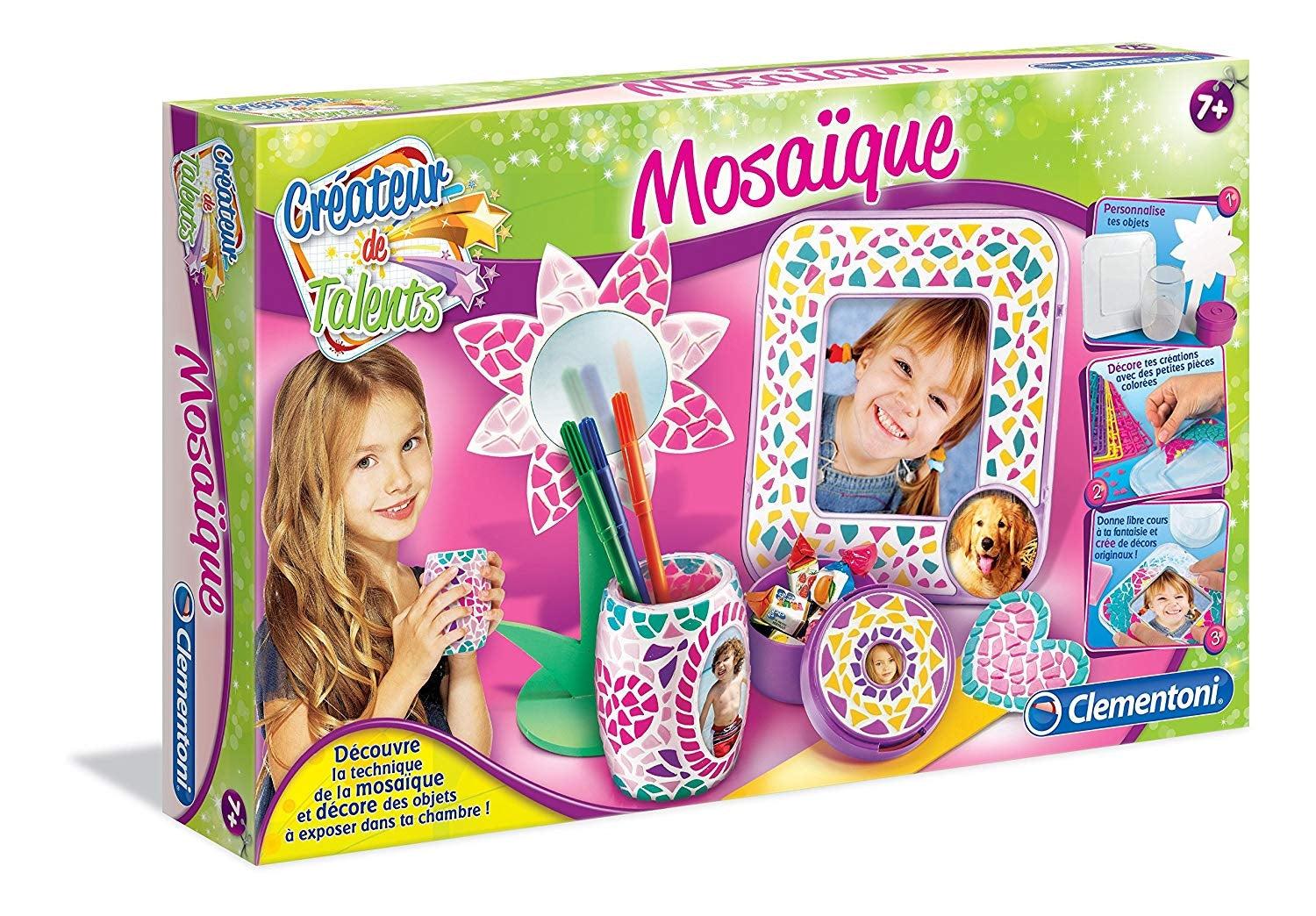 CLEMENTONI - Mosaïque