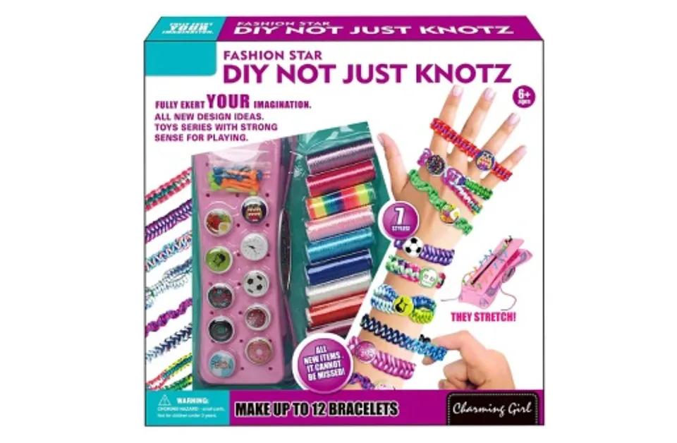 DIY - Machine à Bracelets