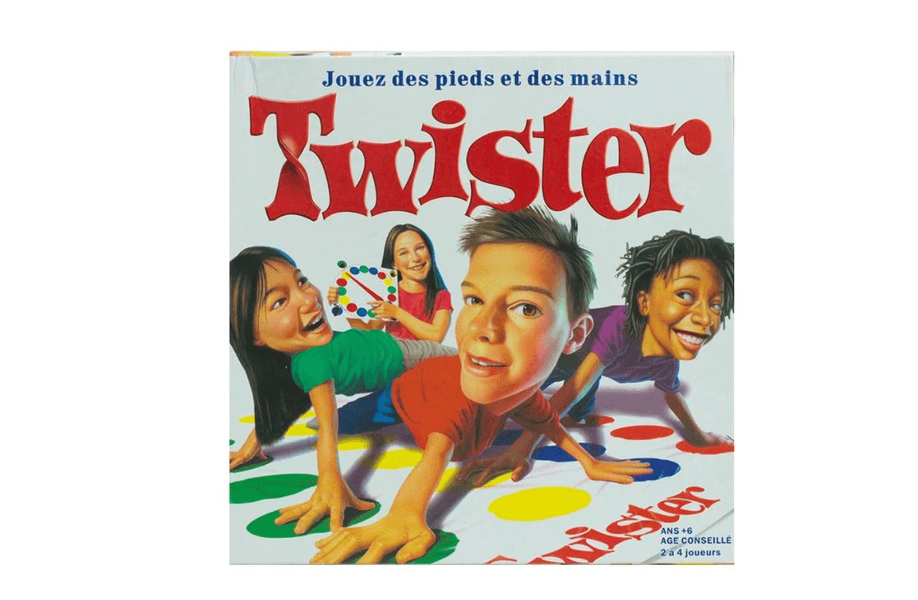 Jeu Twister