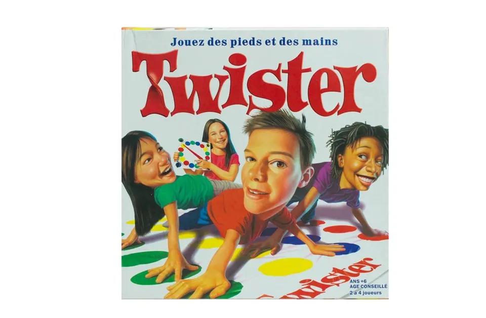 Jeu Twister