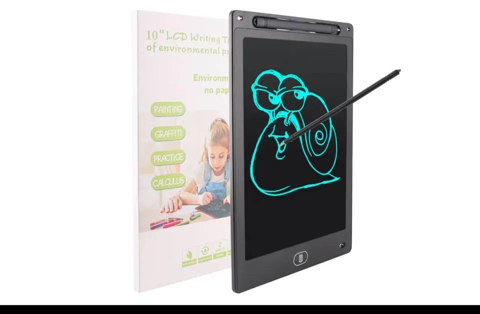 Ardoise LCD 10 pouces