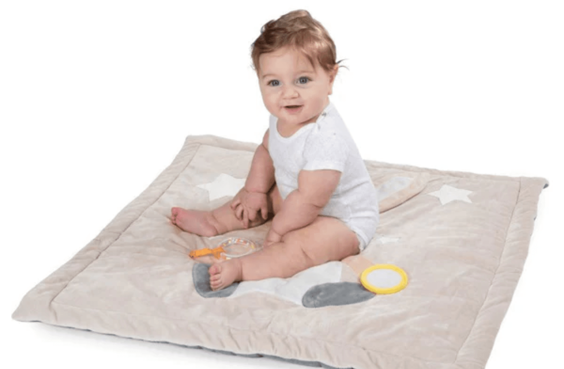 CHICCO - Tapis d'éveil Lapin