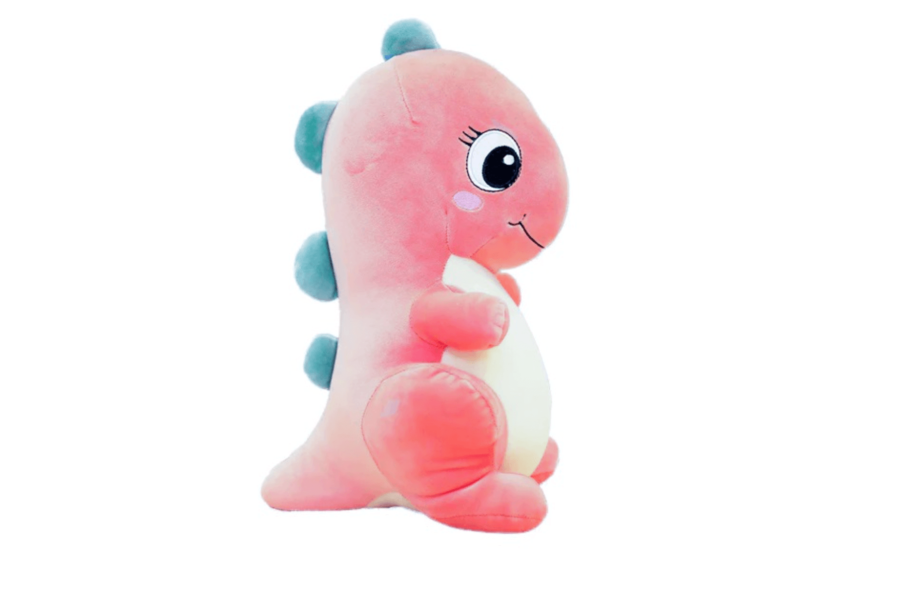 Petite peluche dinosaure