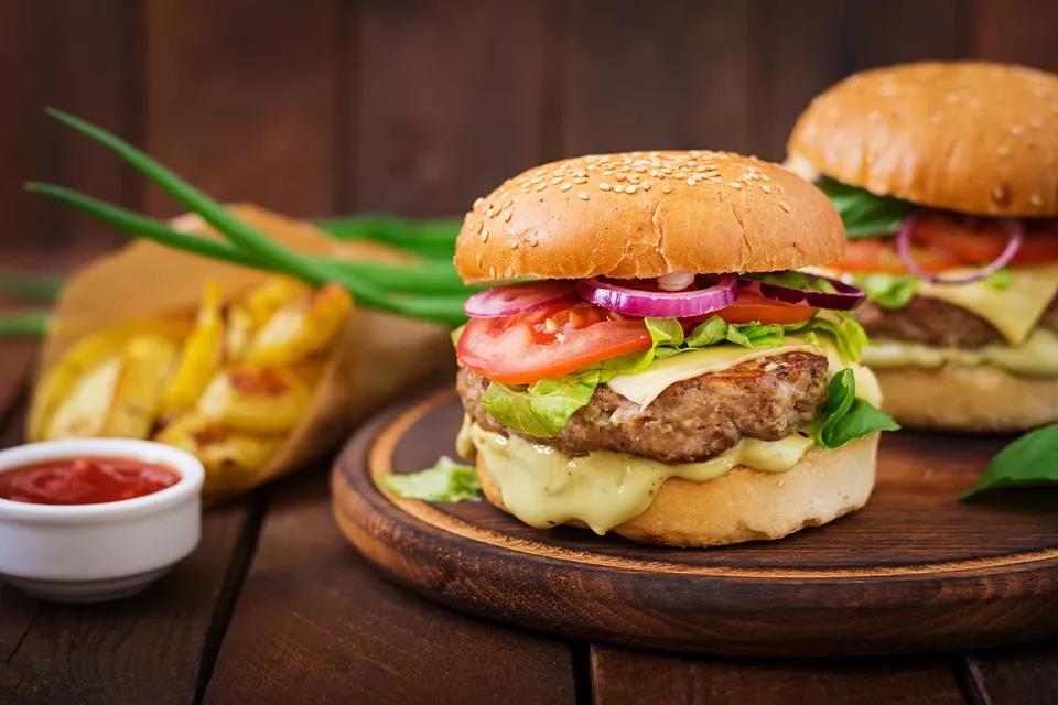 Happy Burger