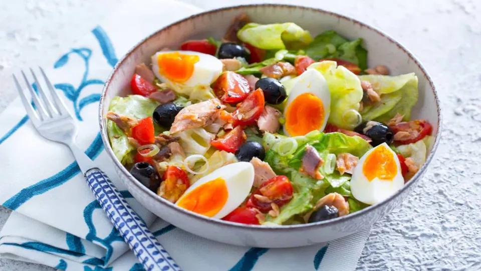 Salade Composé