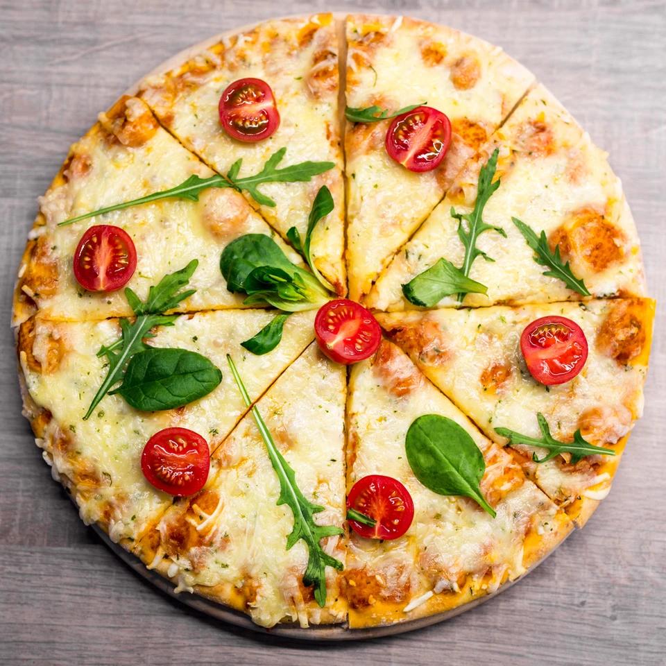 Pizza Margherita
