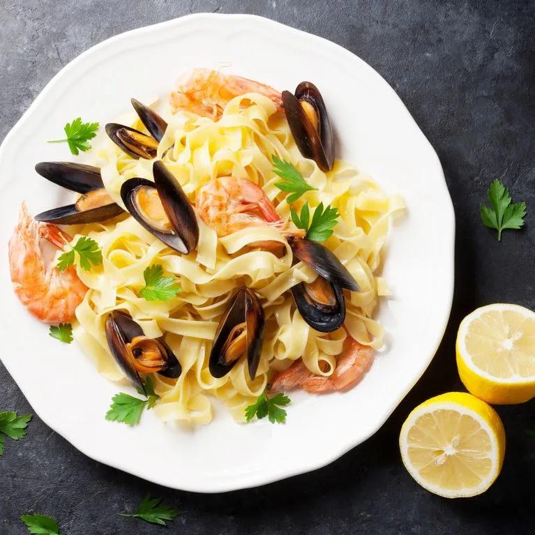 Pâte Fruits de Mer