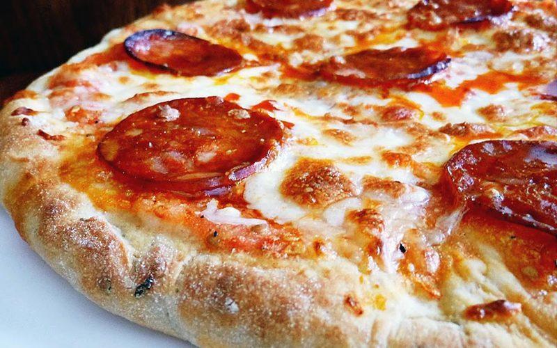 Pizza Hot Dog