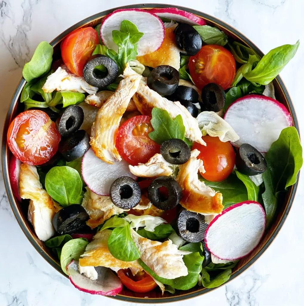 Salade Happy