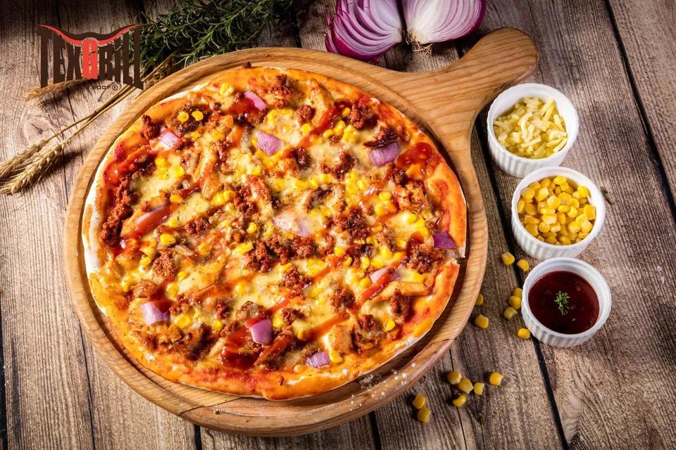 Pizza Americaine