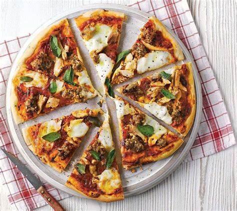 Pizza Mixte