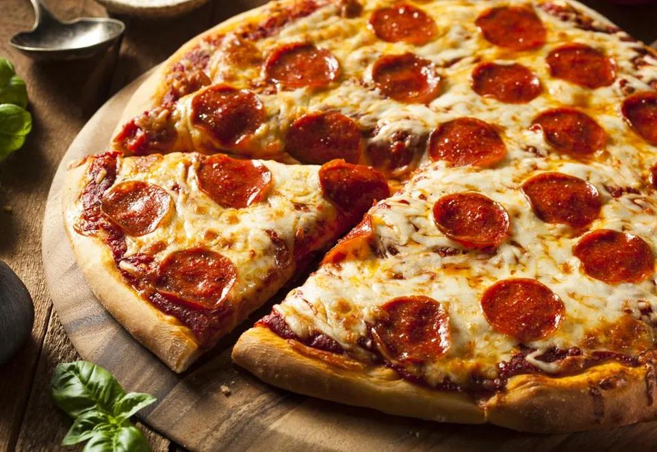 Pizza Pepperoni