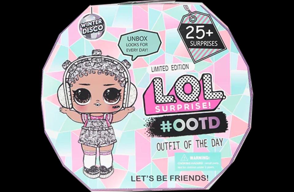 Coffret LOL