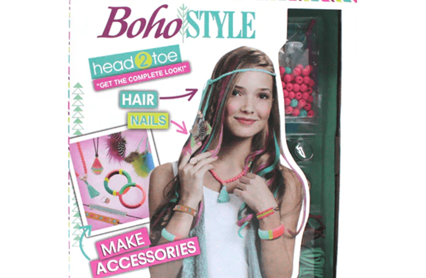 BOHO Style - Accessoires