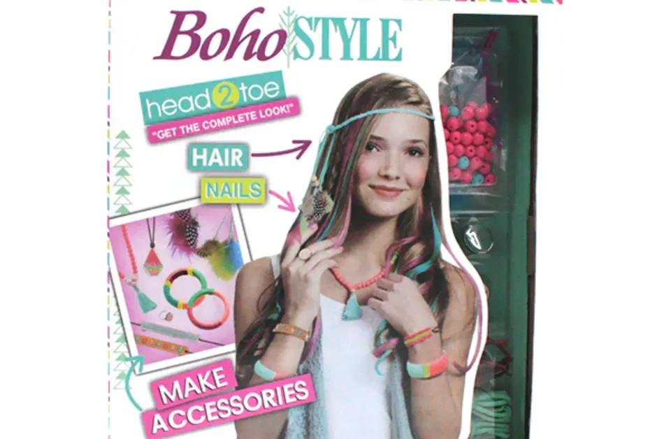 BOHO Style - Accessoires