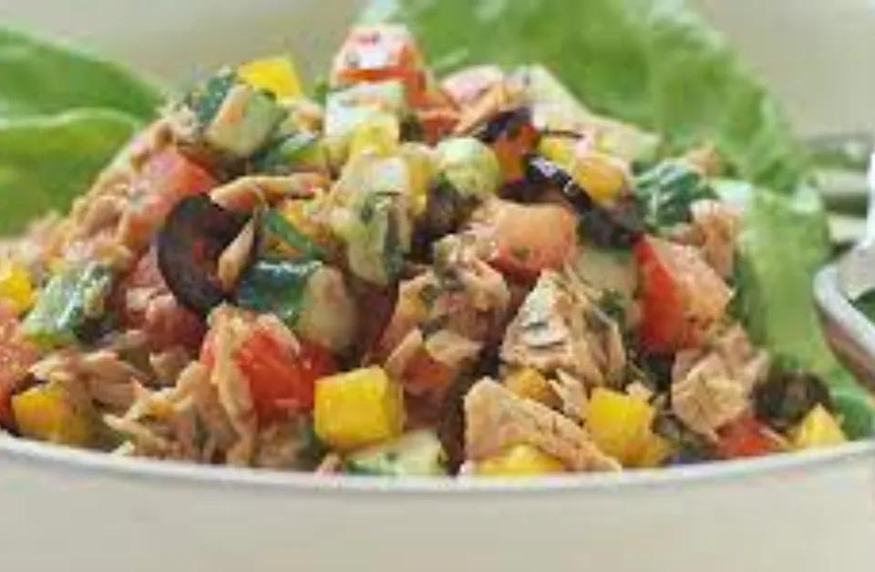 Salade Tunisienne