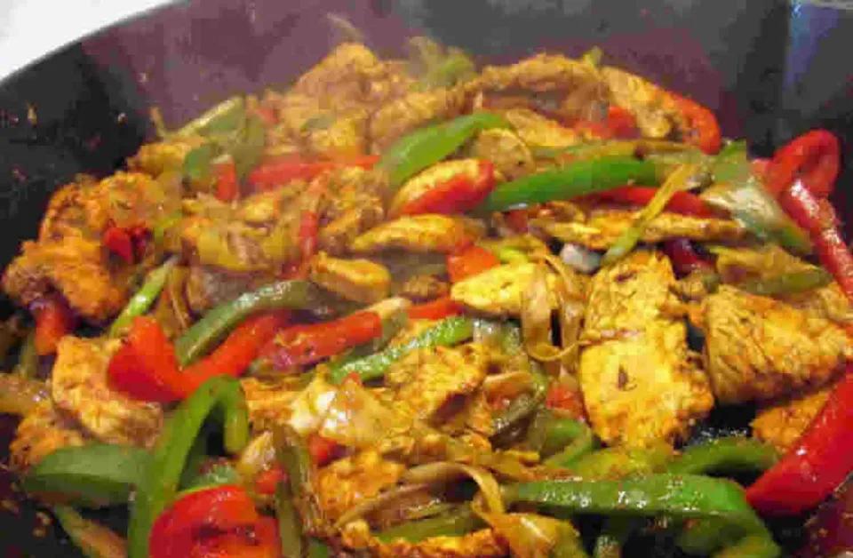 Plat Chilli Peppers