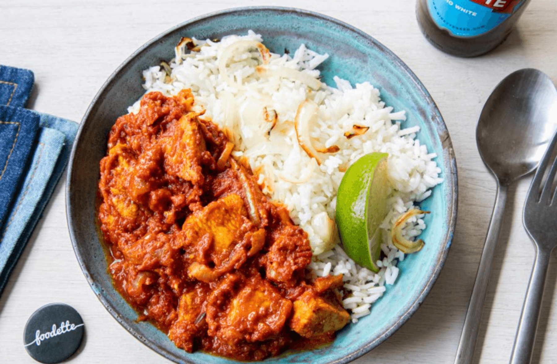 Poulet Tikka Masala