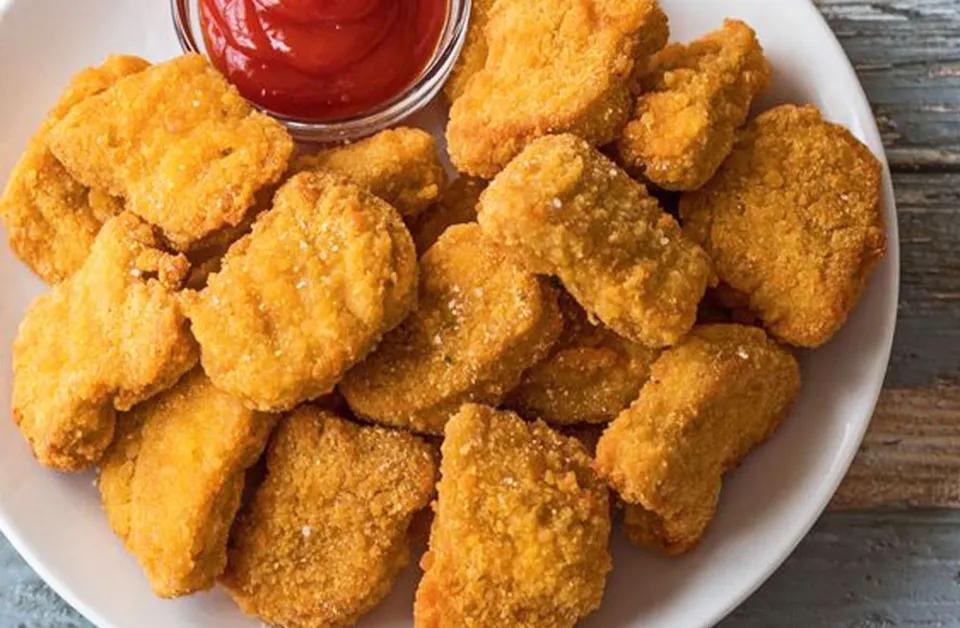 Menu Chicken Nuggets 5 Pièces