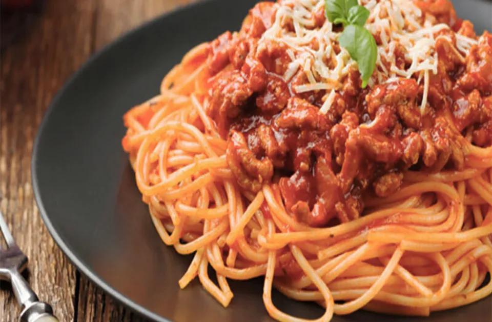 Spaghetti Bolognaise