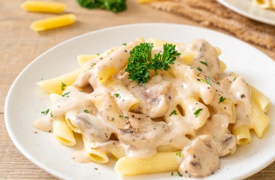 Penne 4 Fromages
