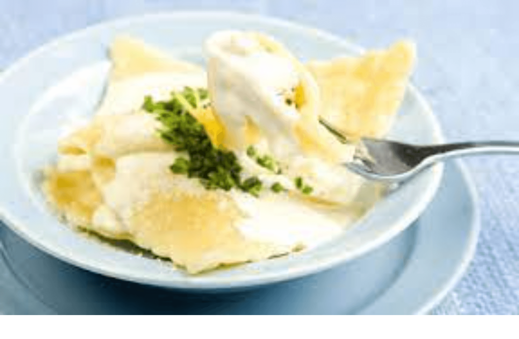 Ravioli aux 4 Fromages