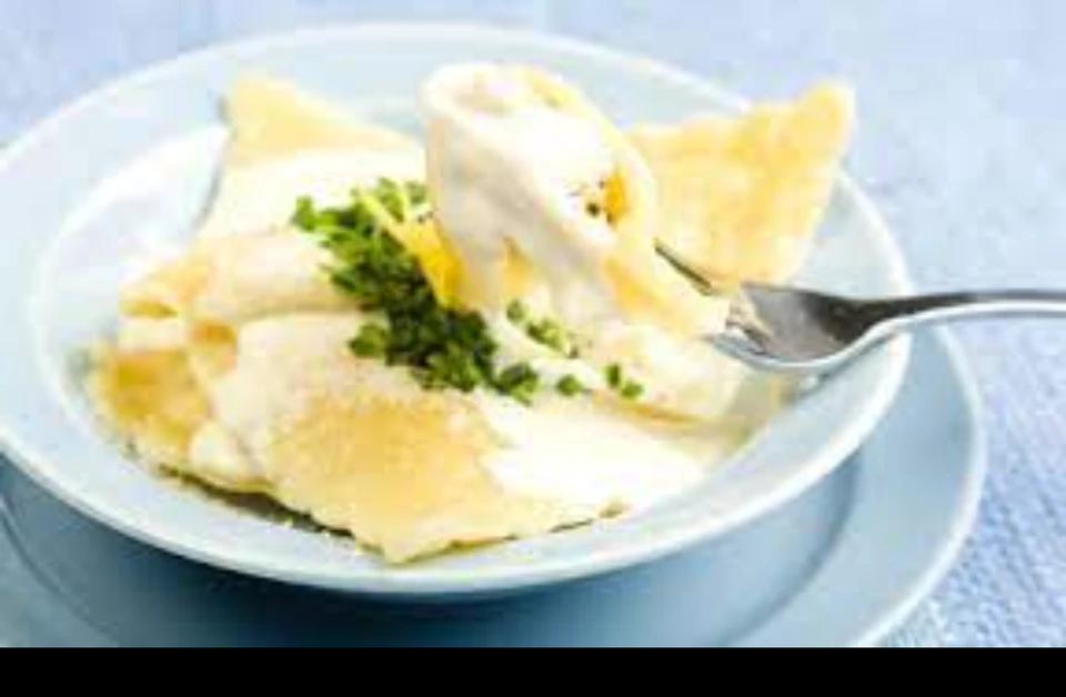 Ravioli aux 4 Fromages