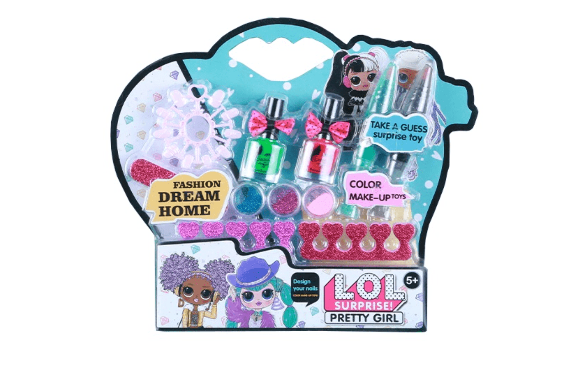 LOL - Coffret de maquillage