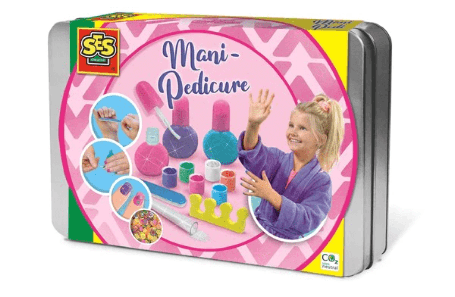 SES - Manucure et pédicure