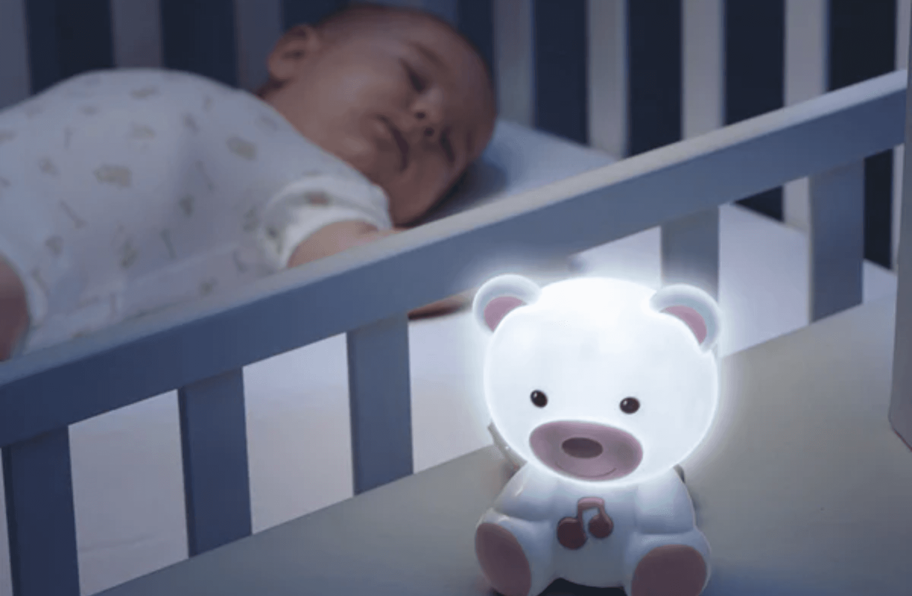 CHICCO - Projecteur Dreamlight rose